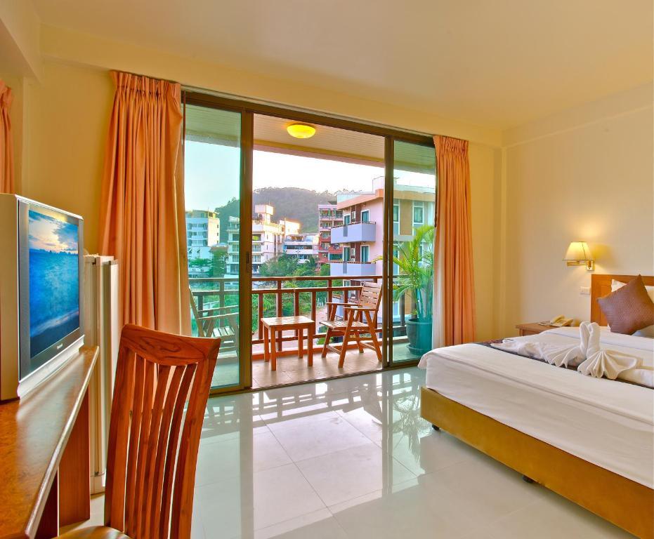 Orchid Garden Hotel Patong Cameră foto